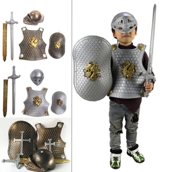 Knight Costume