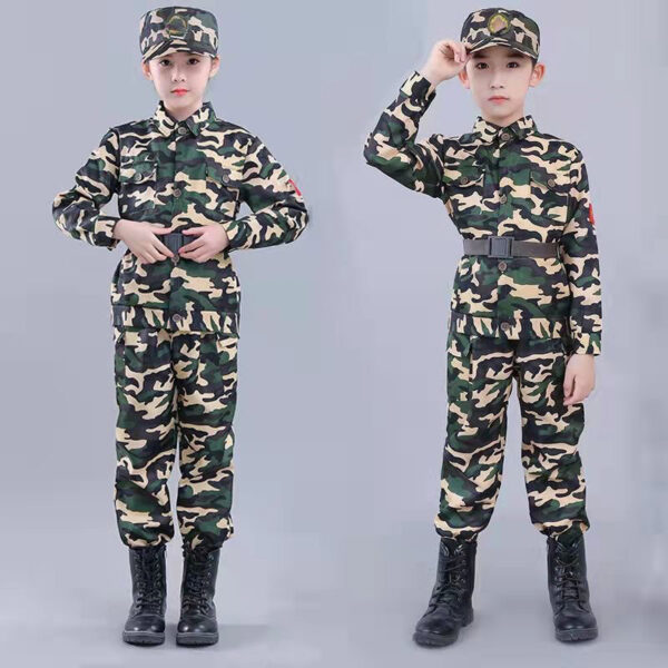 Soldier Costume