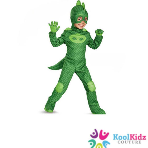 PJ Masks Gecko Costume