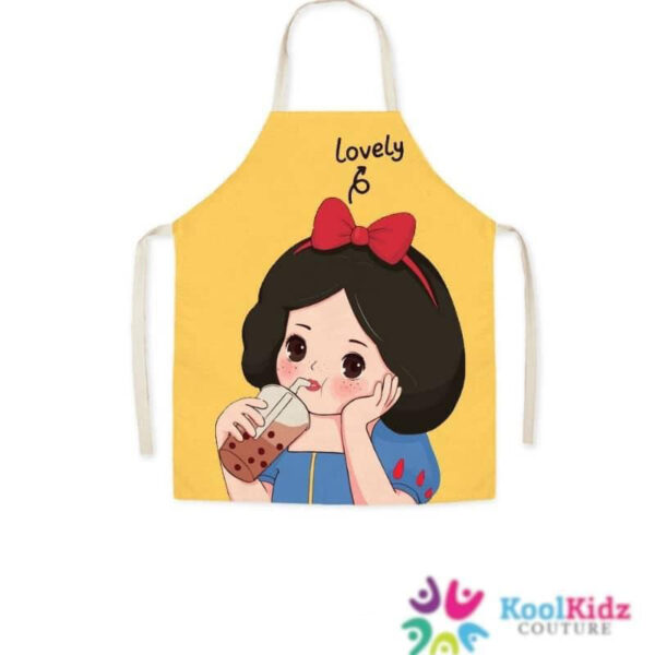 Character Apron