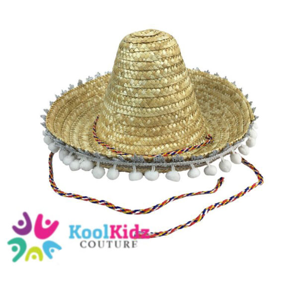 Mexican Sombrero Hat