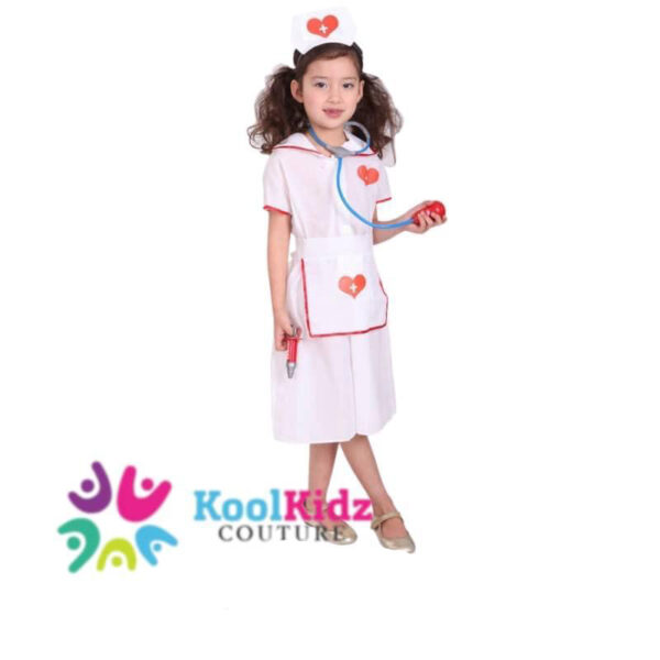 Nurse Costume