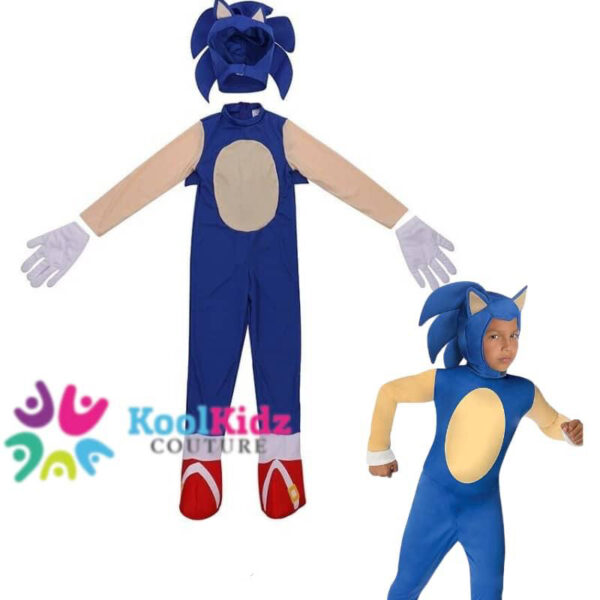 Sonic Costume