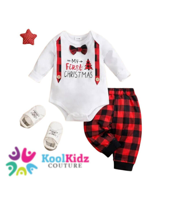 Baby Chrismas Clothes