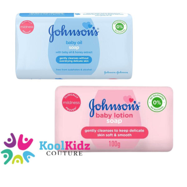 Johnson's Baby Soap