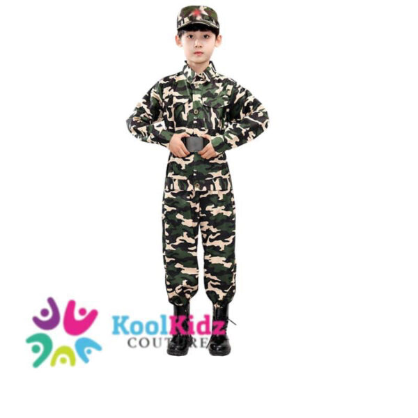 Soldier Costume - Image 3