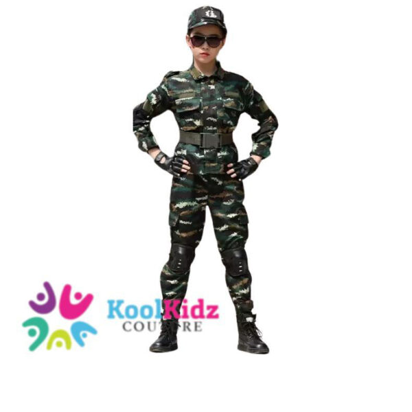 Soldier Costume - Image 2