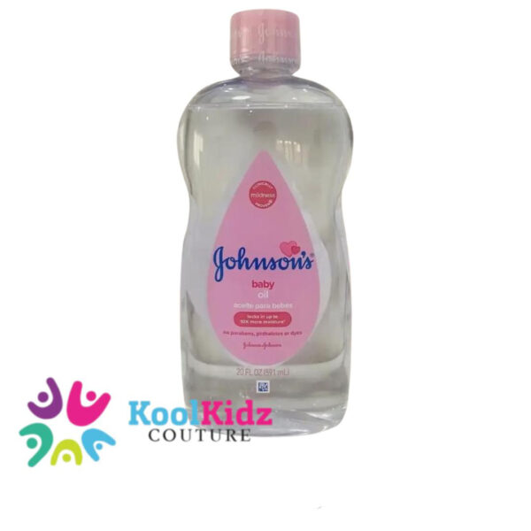 Johnson's Baby Oil