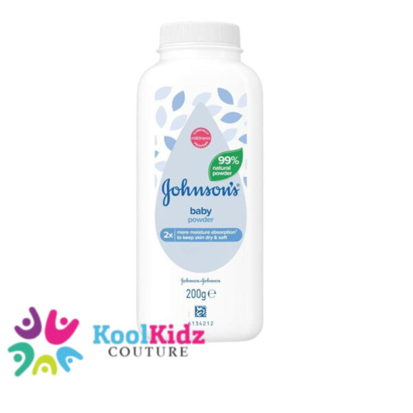 Johnson's Baby Powder